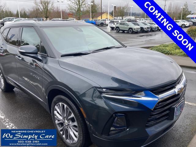 2020 Chevrolet Blazer