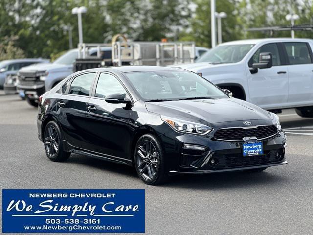 2021 Kia Forte