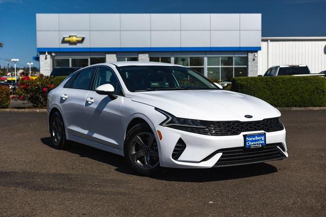 2021 Kia K5