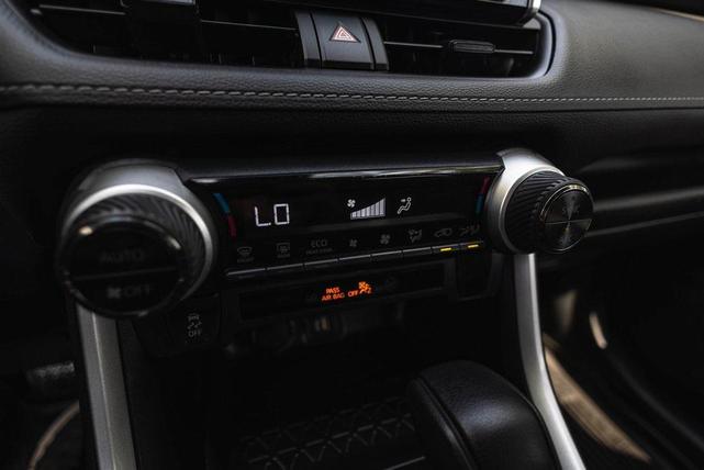 Photo of 2023 Silver Sky Metallic Toyota RAV4 Hybrid