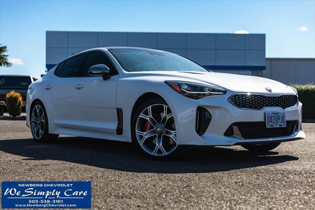 2019 Kia Stinger