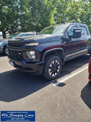 2020 Chevrolet Silverado 2500