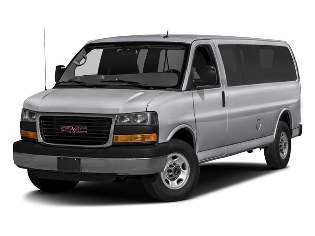 2017 GMC Savana 3500