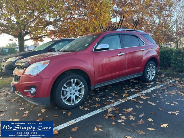 2014 Chevrolet Equinox