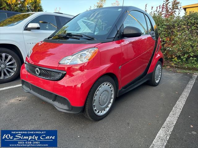 2015 Smart Fortwo