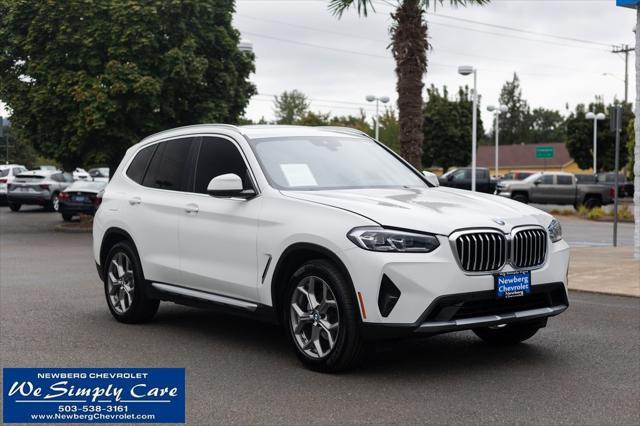 2022 BMW X3