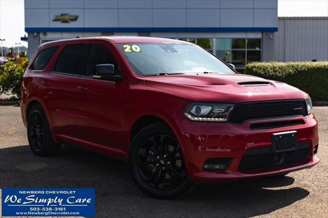 2020 Dodge Durango