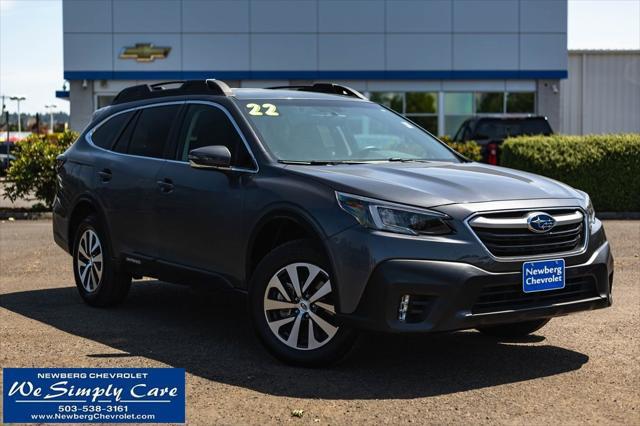 2022 Subaru Outback