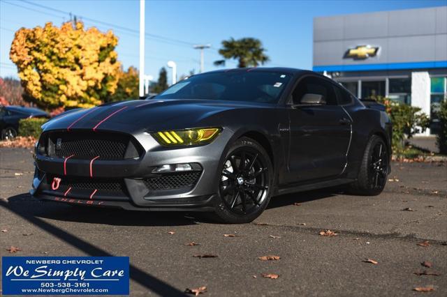 2016 Ford Shelby Gt350