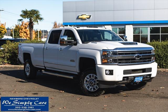 2019 Chevrolet Silverado 3500