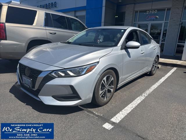 2022 Nissan Sentra