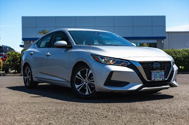 2022 Nissan Sentra