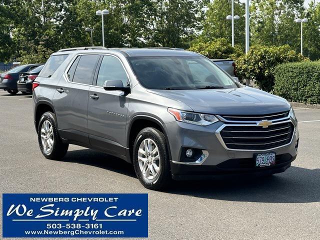 2020 Chevrolet Traverse