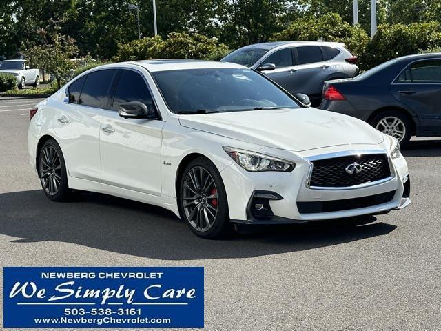 2018 Infiniti Q50