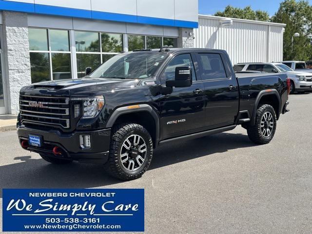 2022 GMC Sierra 3500