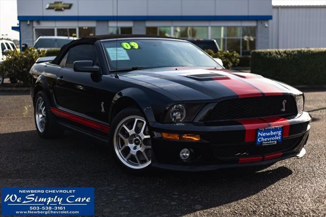 2009 Ford Shelby Gt500
