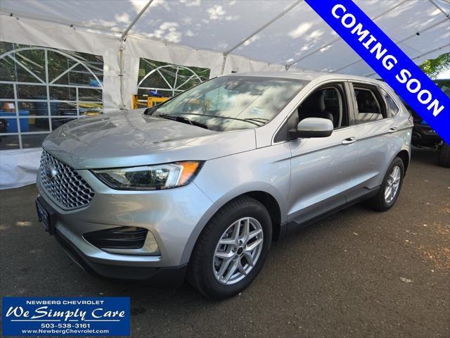2023 Ford Edge