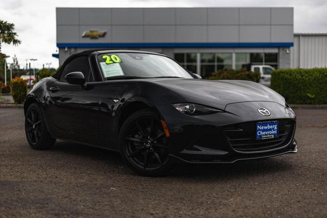 2020 Mazda Mx-5 Miata