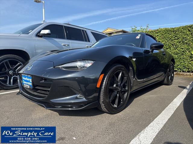 2020 Mazda Mx-5 Miata