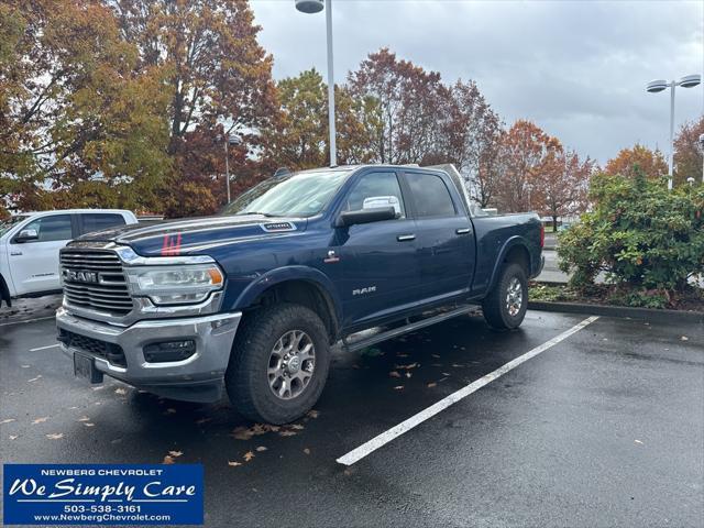 2019 RAM 2500