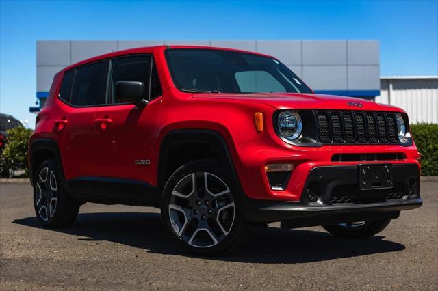 2021 Jeep Renegade