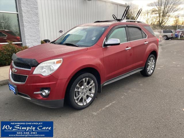 2014 Chevrolet Equinox