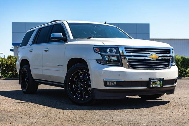 2015 Chevrolet Tahoe