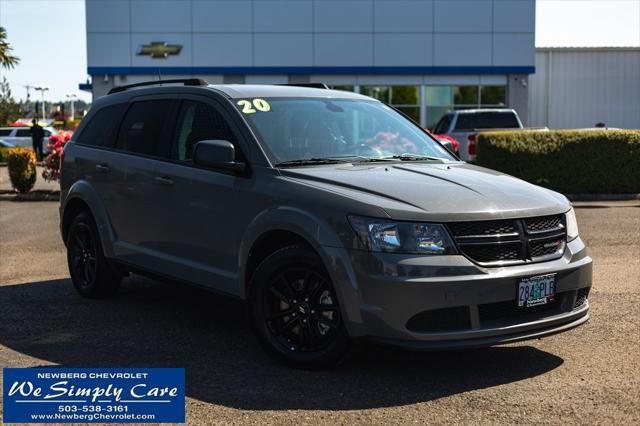 2020 Dodge Journey