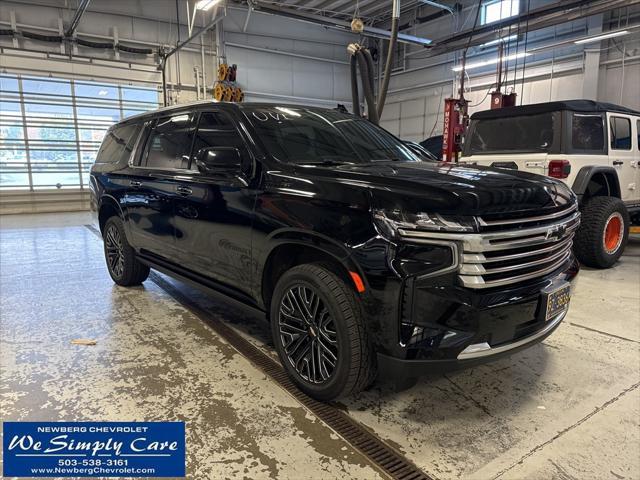 2021 Chevrolet Suburban