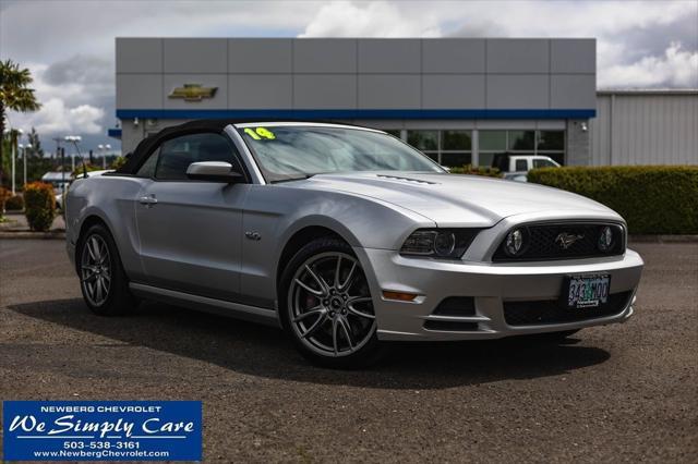 2014 Ford Mustang