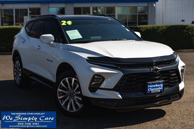 2024 Chevrolet Blazer