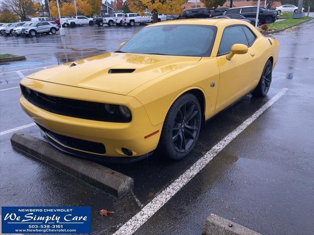 2018 Dodge Challenger