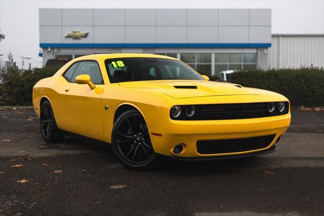 2018 Dodge Challenger