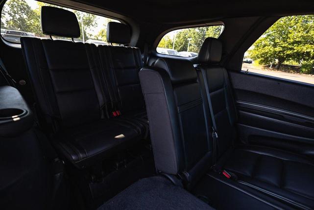 Photo of 2023 Destroyer Gray Clearcoat Dodge Durango