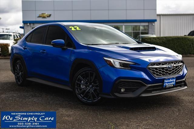 2022 Subaru WRX