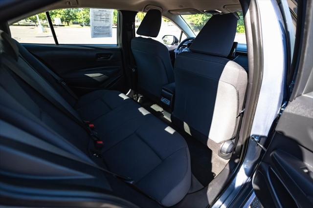 Photo of 2023 Celestite Toyota Corolla