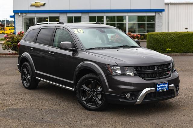 2020 Dodge Journey