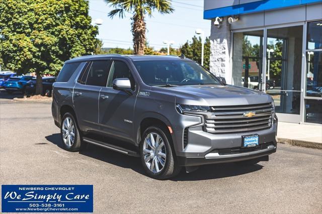 2021 Chevrolet Tahoe