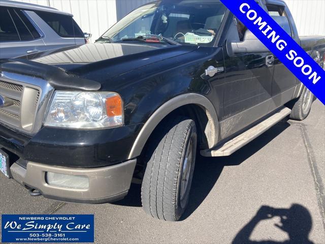 2005 Ford F-150