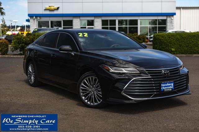 2022 Toyota Avalon