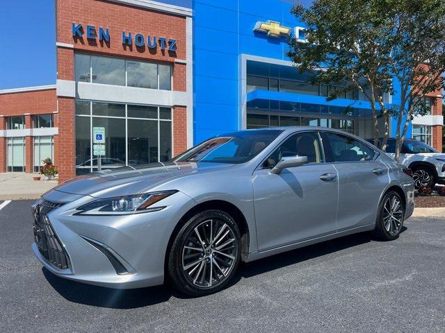 2023 Lexus Es 350