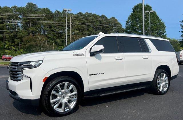 2023 Chevrolet Suburban