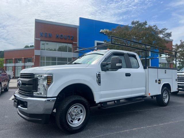 2019 Ford F-250