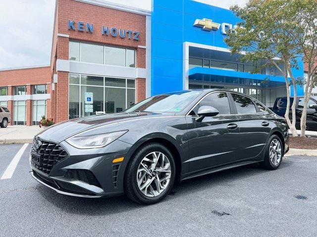 2022 Hyundai Sonata