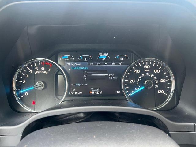 Photo of 2019 Agate Black Metallic Ford F-150
