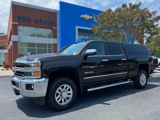2019 Chevrolet Silverado 2500