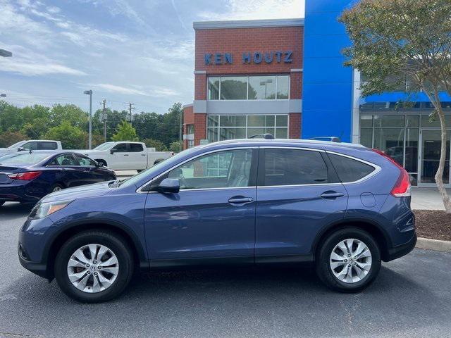 2014 Honda CR-V