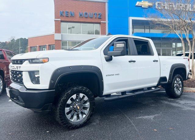 2022 Chevrolet Silverado 2500