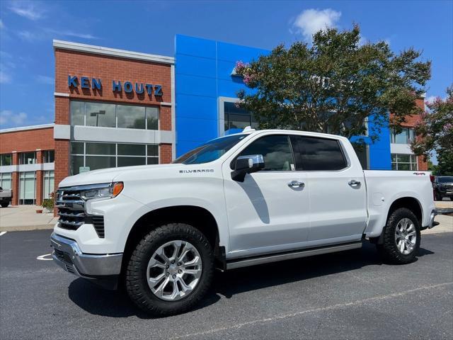 2025 Chevrolet Silverado 1500