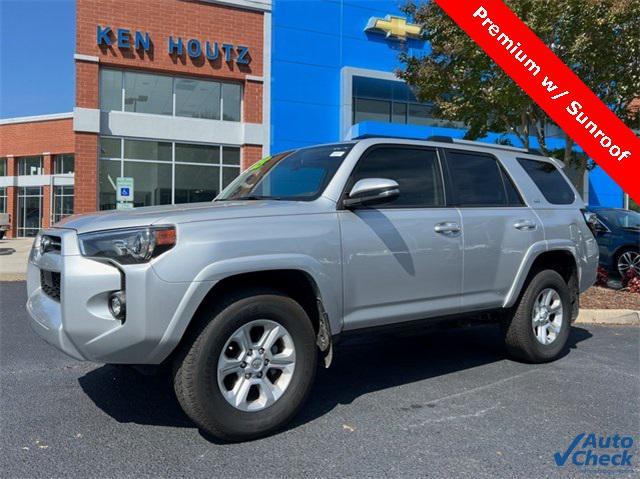 2023 Toyota 4runner